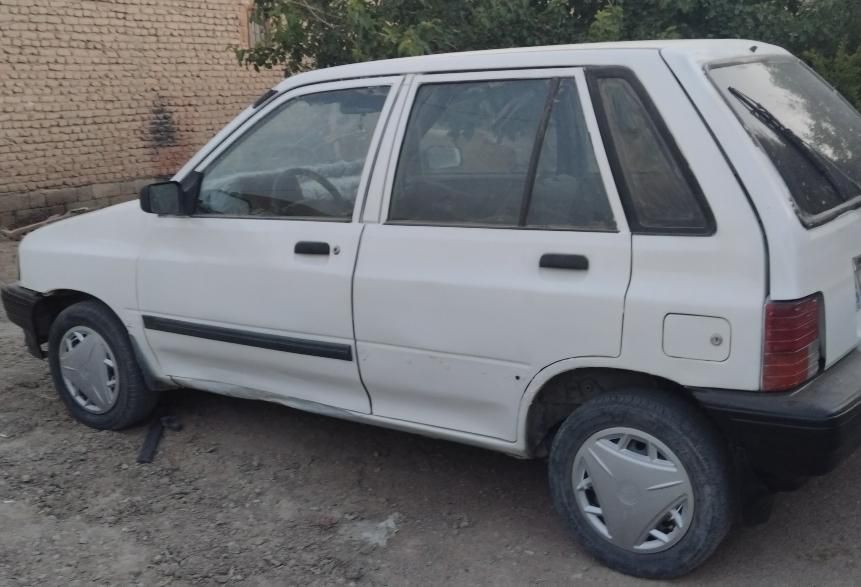 پراید 111 LX - 1380