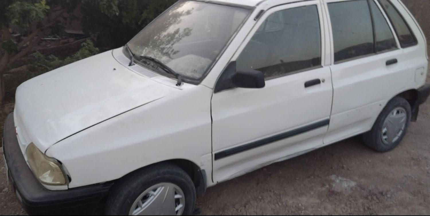 پراید 111 LX - 1380