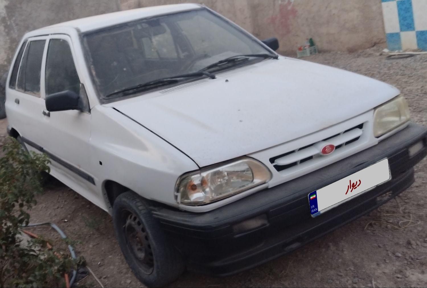 پراید 111 LX - 1380