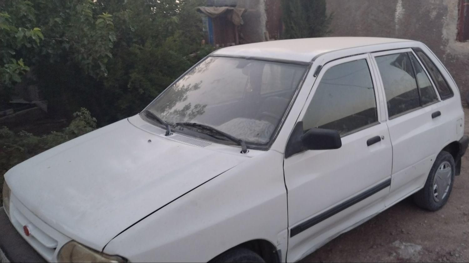 پراید 111 LX - 1380