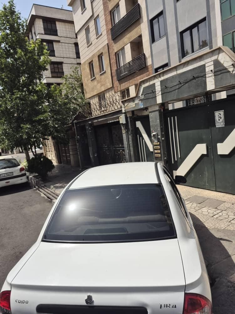 تیبا صندوق دار EX - 1395
