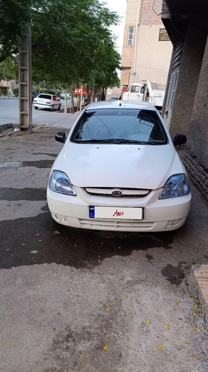 خودرو کیا، ریو مونتاژ آگهی ann_18357198