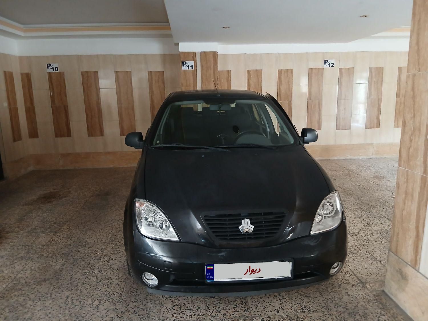 تیبا 2 SX - 1394