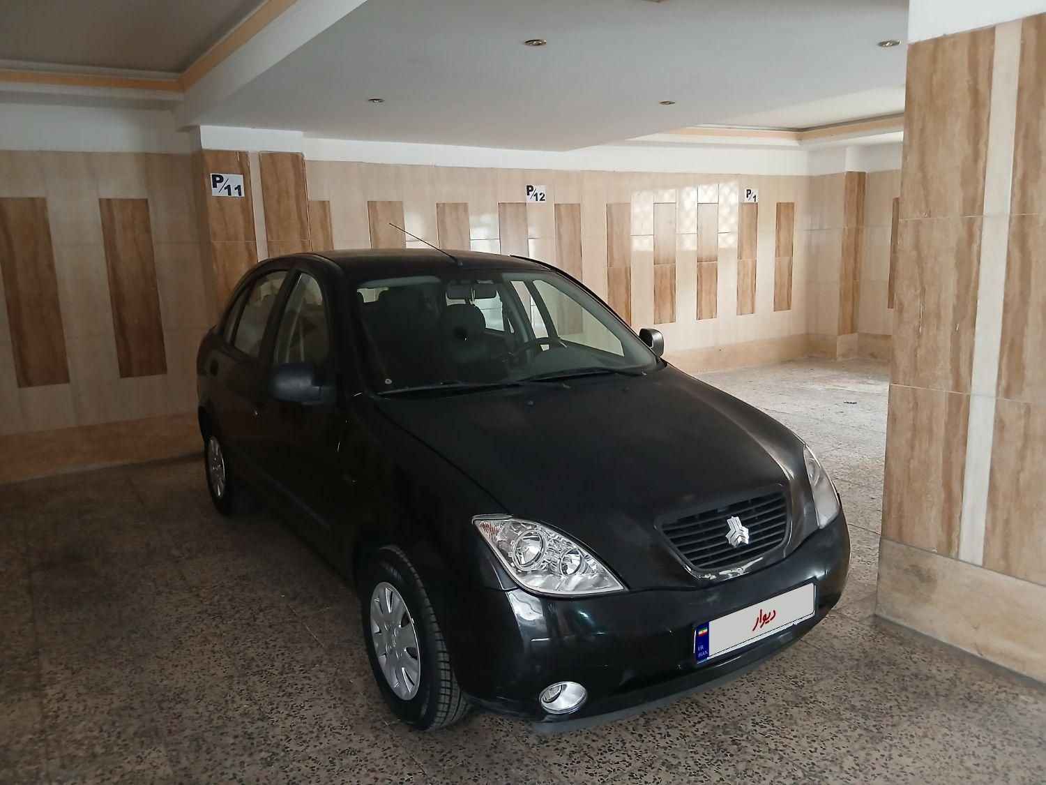 تیبا 2 SX - 1394