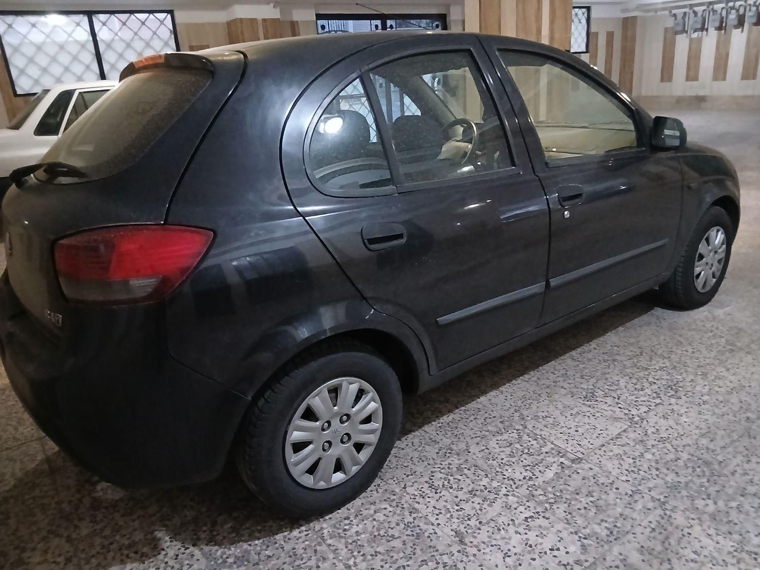 تیبا 2 SX - 1394