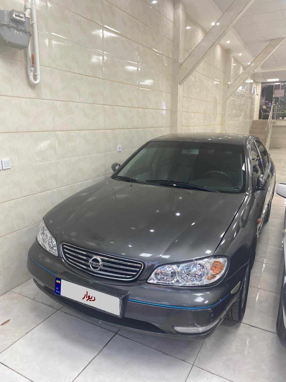 خودرو نیسان، ماکسیما آگهی ann_18357200