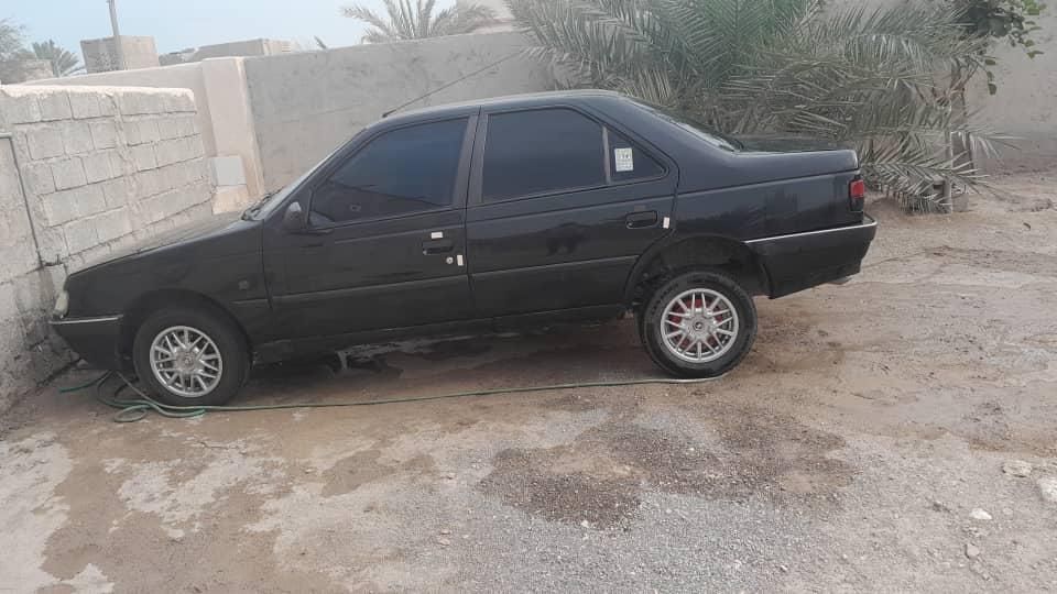 پژو 405 GLX - 1382