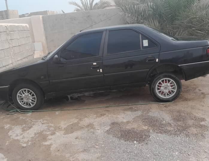 پژو 405 GLX - 1382