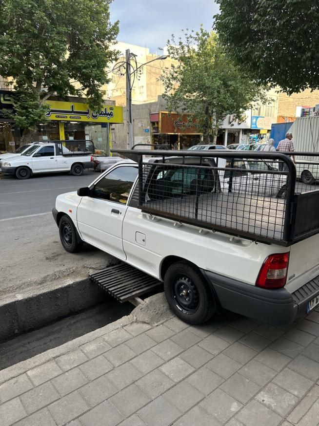 پراید 151 SE - 1400