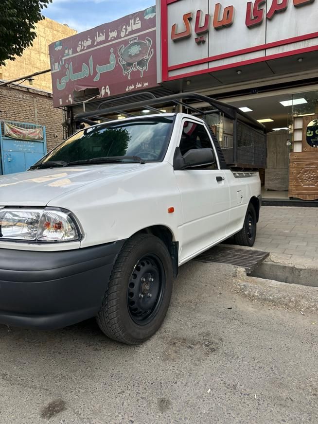 پراید 151 SE - 1400