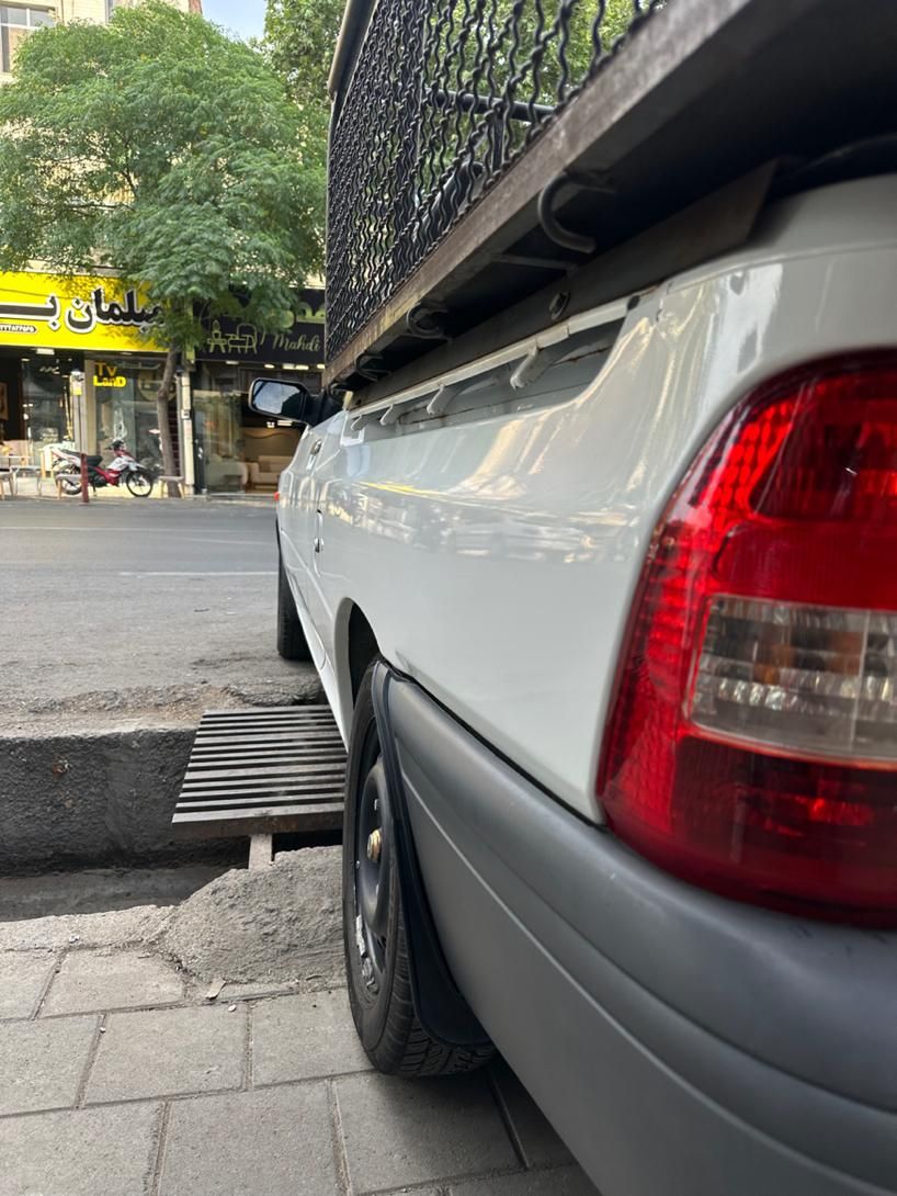 پراید 151 SE - 1400