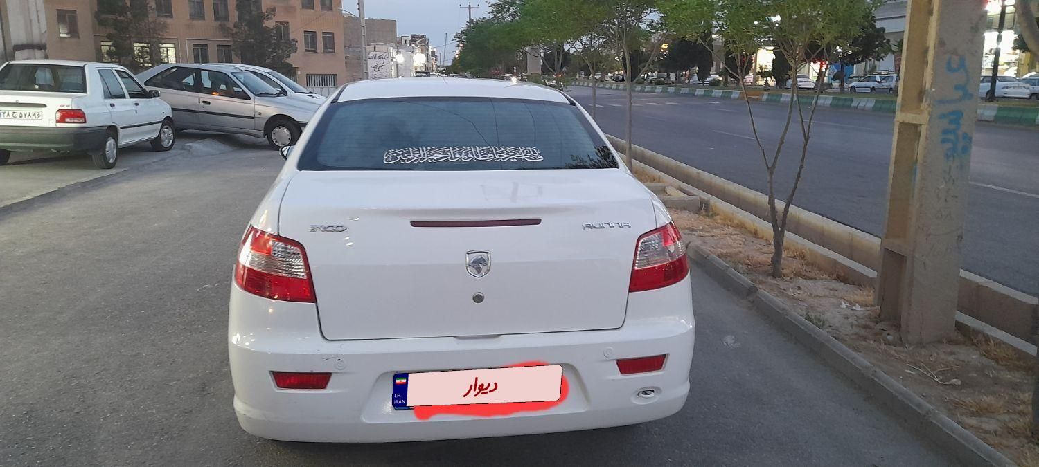 خودرو رانا، LX آگهی ann_18357232