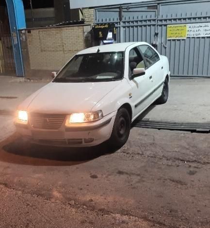 سمند LX EF7 - 1392