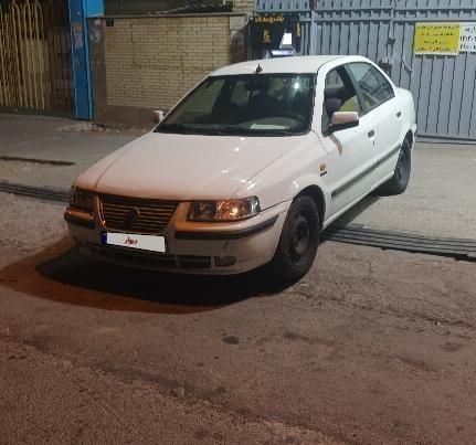 سمند LX EF7 - 1392