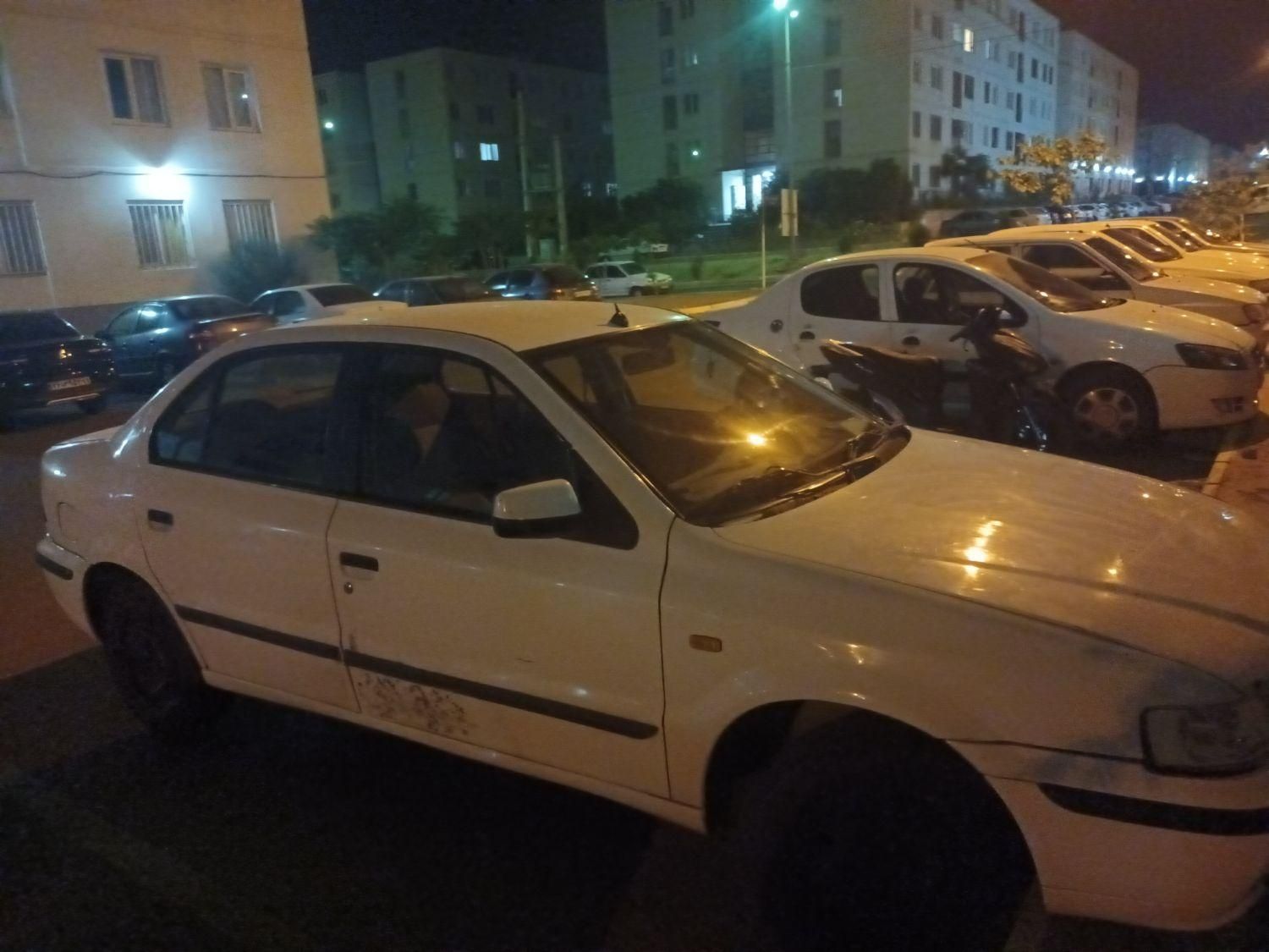 سمند LX EF7 - 1392