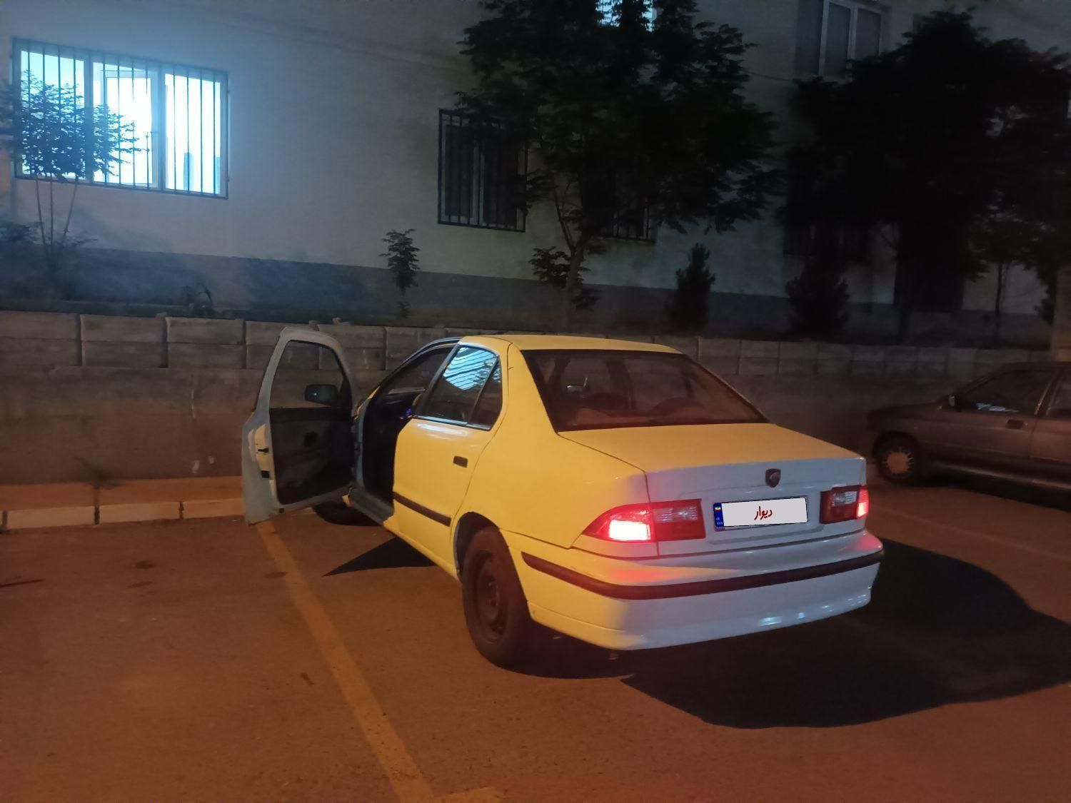 سمند LX EF7 - 1392