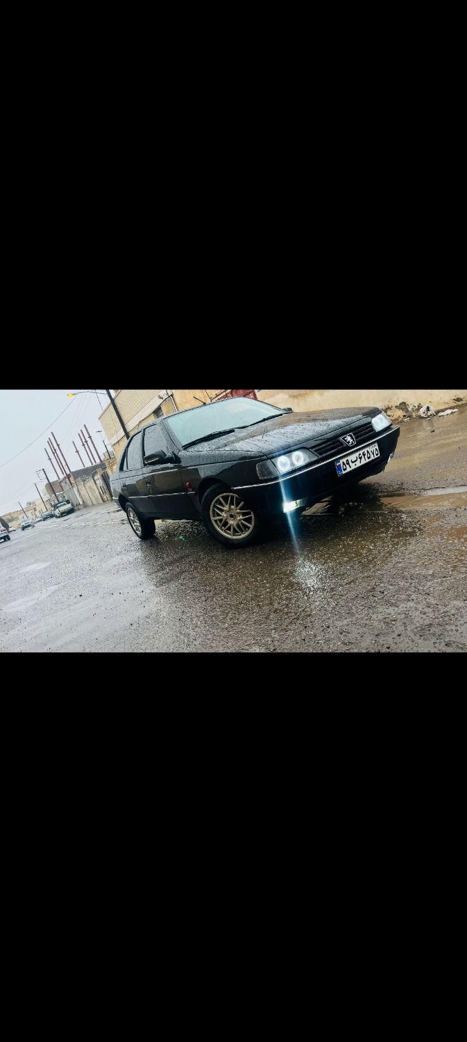 پژو 405 GLX - 1387