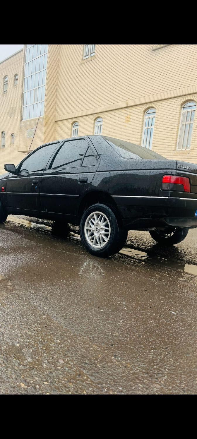 پژو 405 GLX - 1387