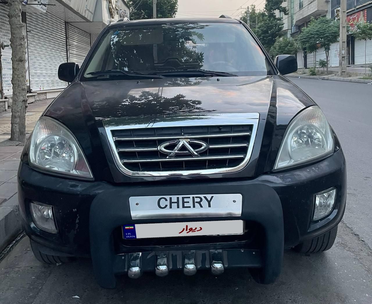 خودرو ام وی ام، X33 آگهی ann_18357264