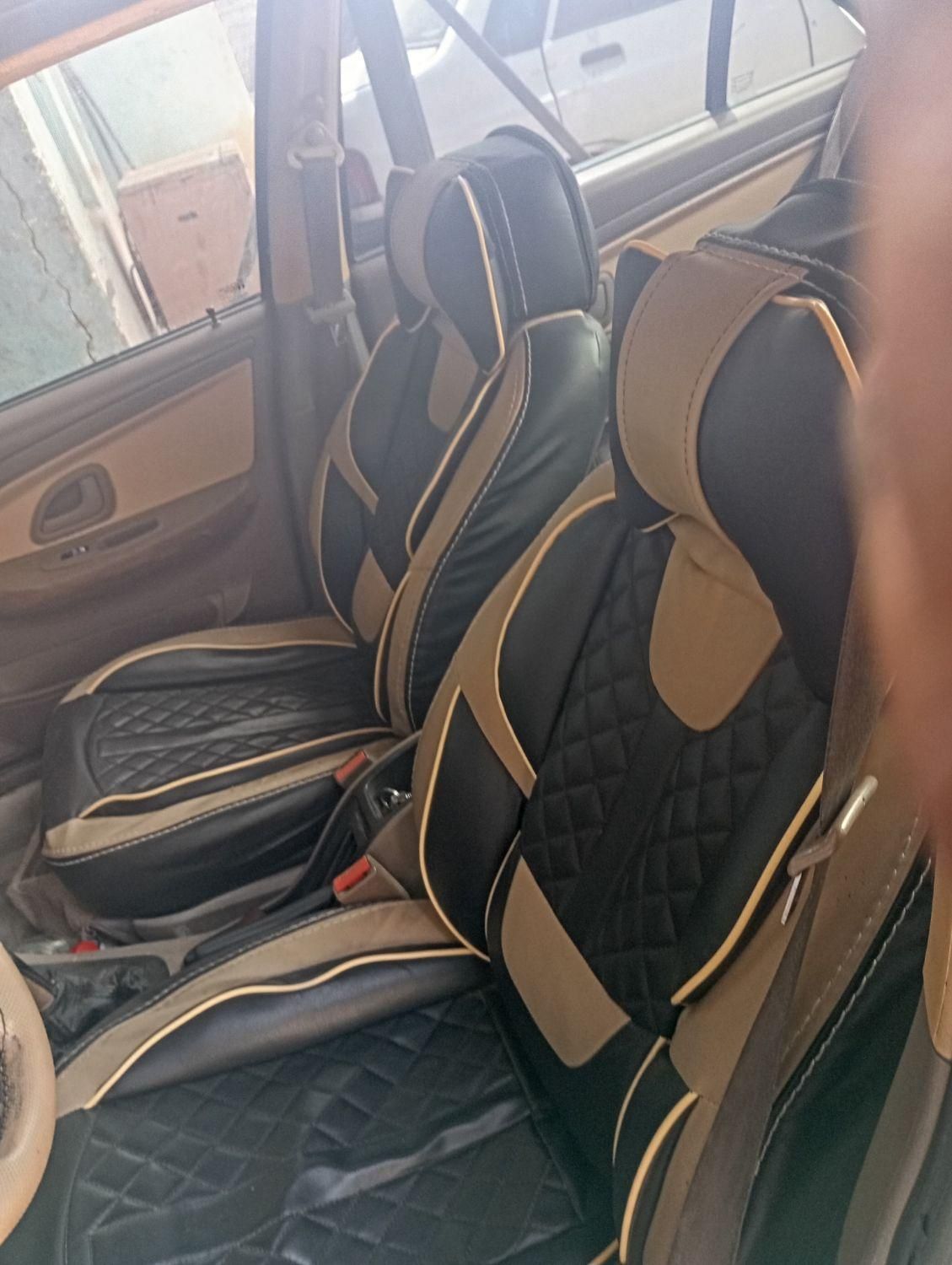 پژو 405 SLX بنزینی TU5 - 1394