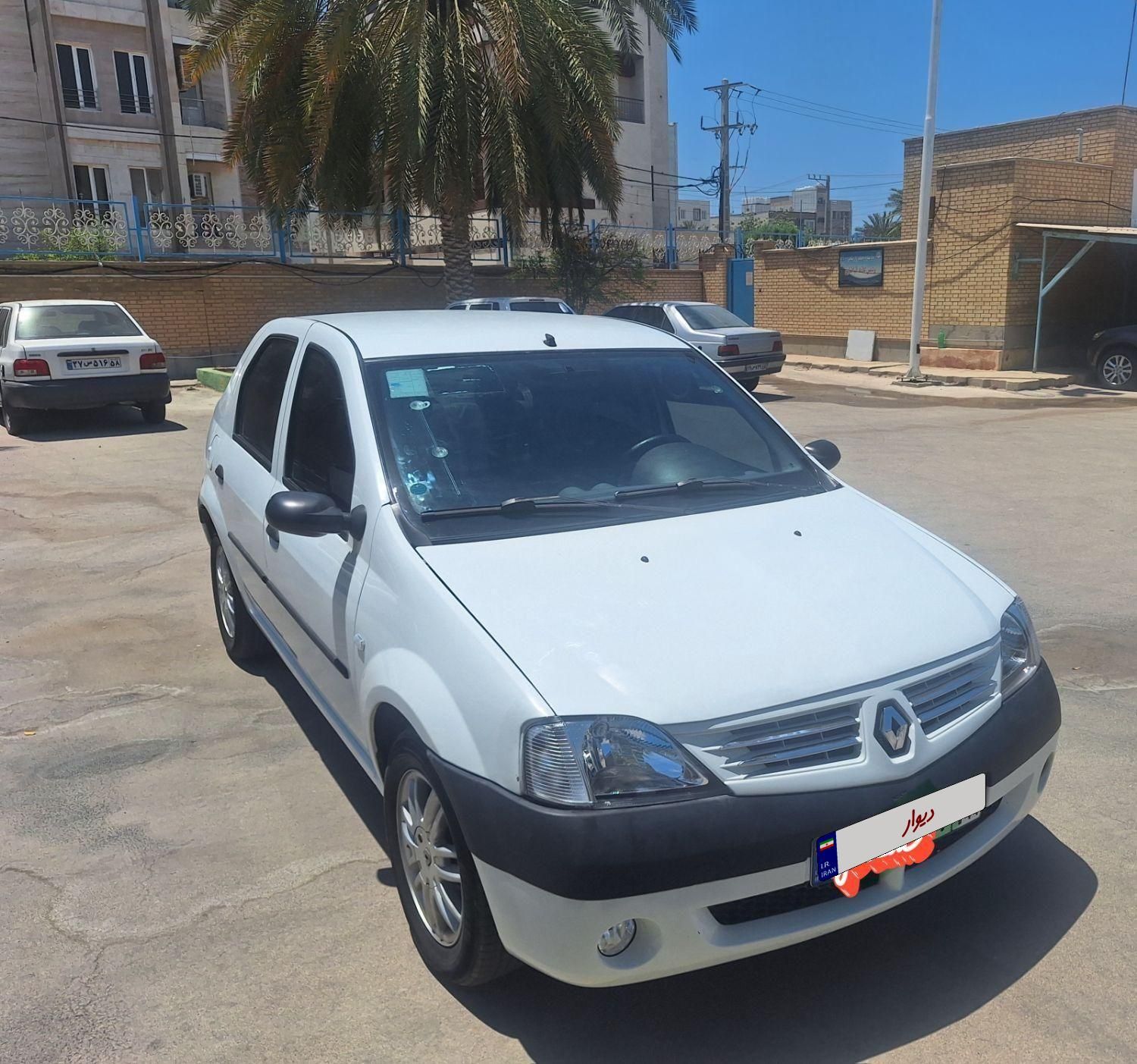 خودرو رنو، تندر 90 آگهی ann_18357269