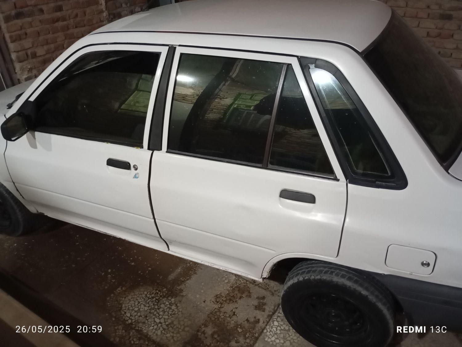 پراید 131 EX - 1393