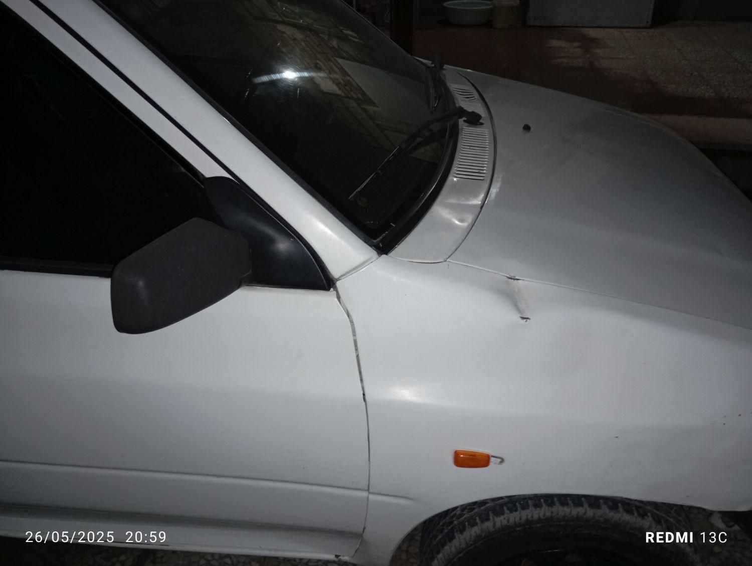 پراید 131 EX - 1393