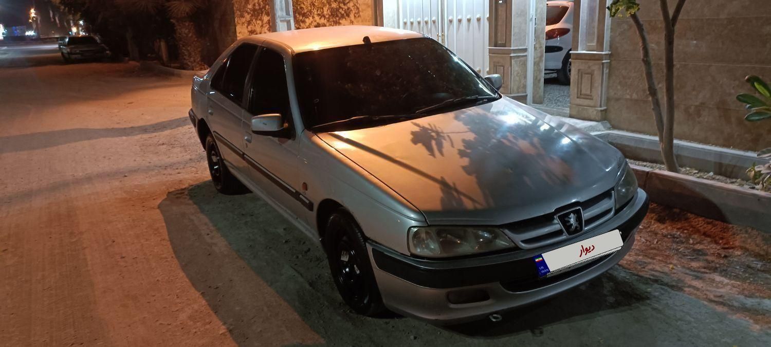 پژو پارس XU7ساده - 1384