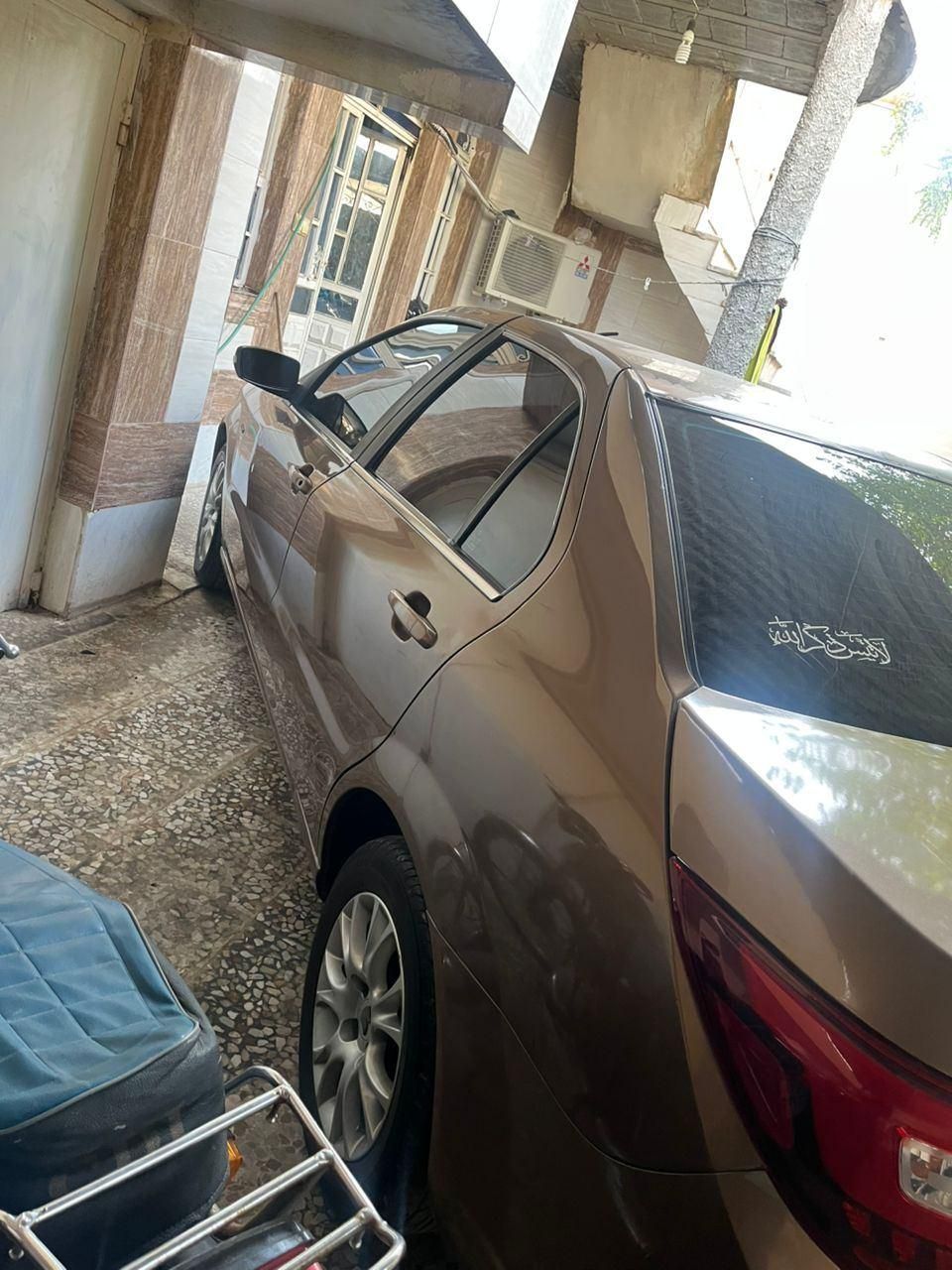 دنا پلاس تیپ ۲ سانروف ۴ ایربگ - 1396