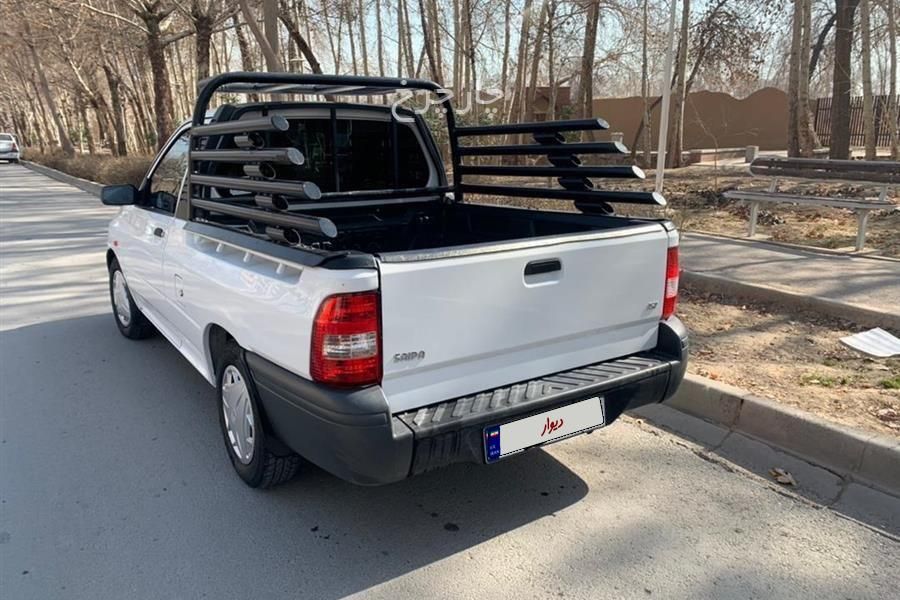 پراید 151 SE - 1401