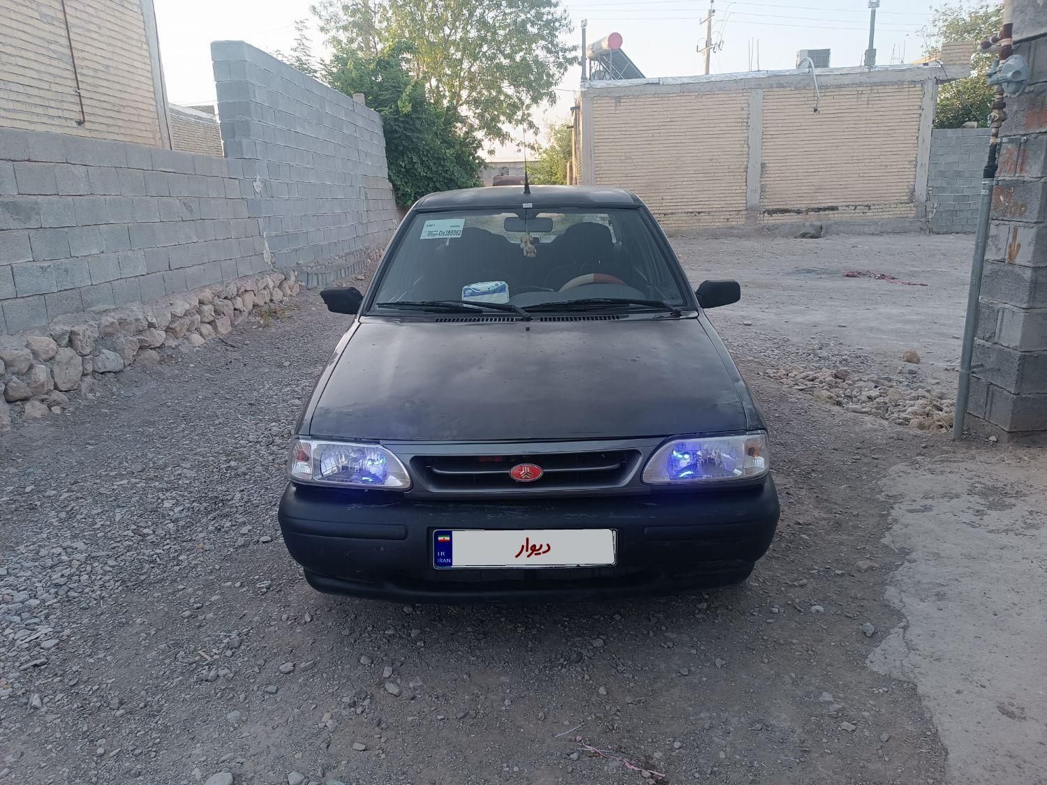 پراید 131 SX - 1390