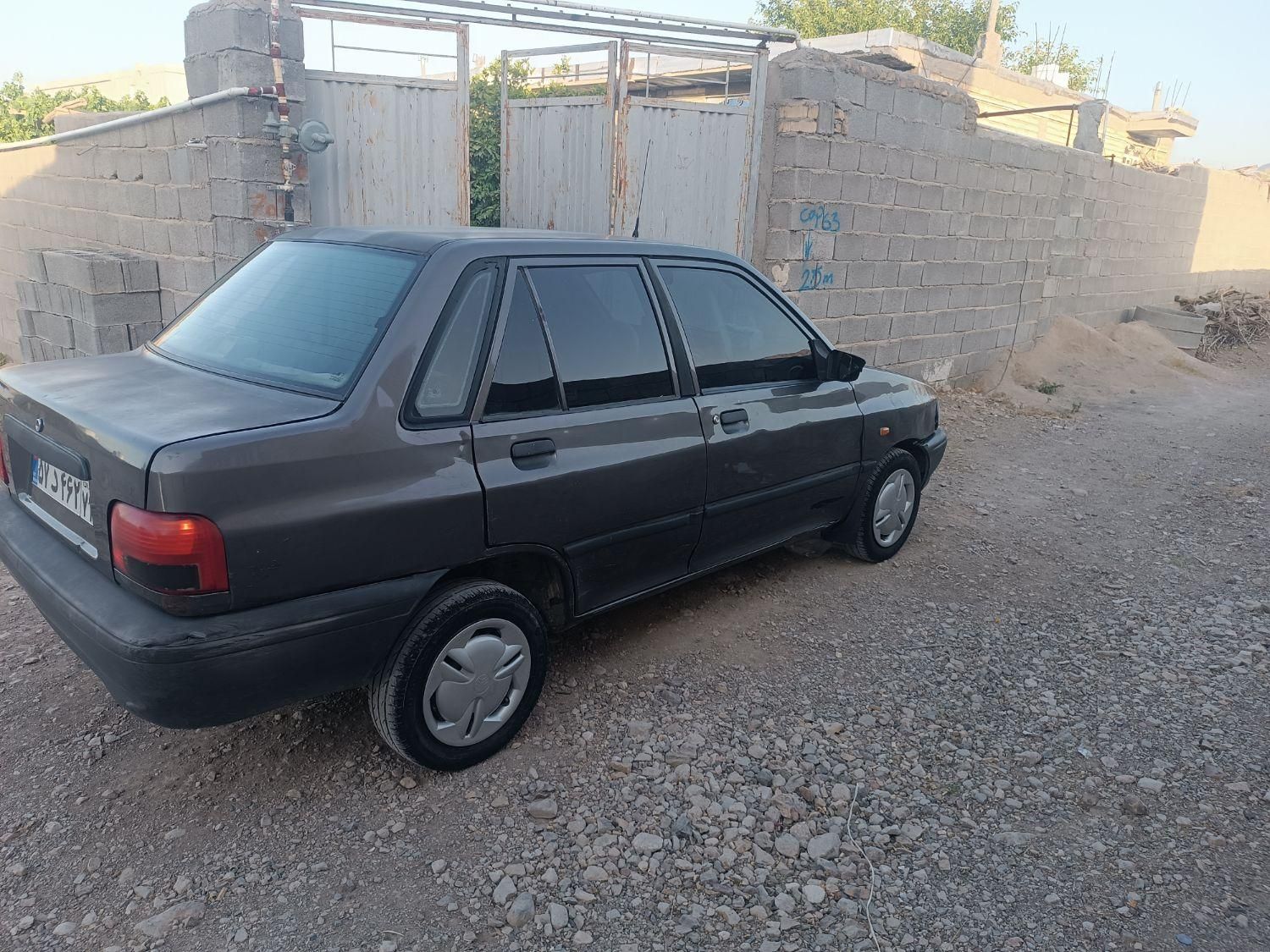 پراید 131 SX - 1390