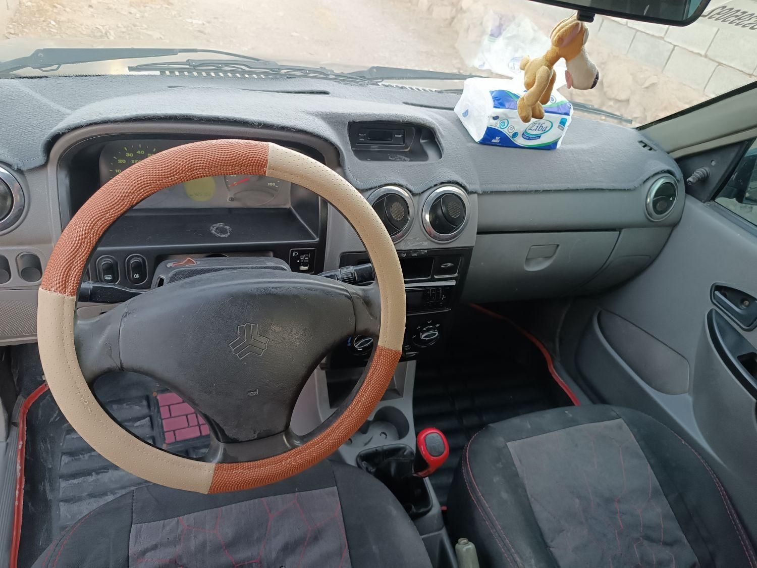 پراید 131 SX - 1390