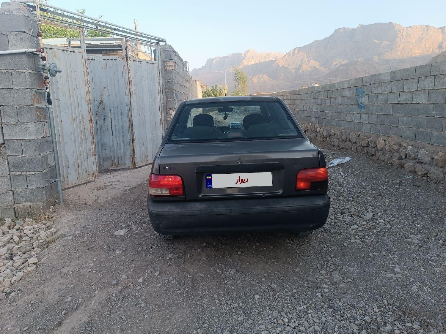 خودرو پراید، 131 آگهی ann_18357333