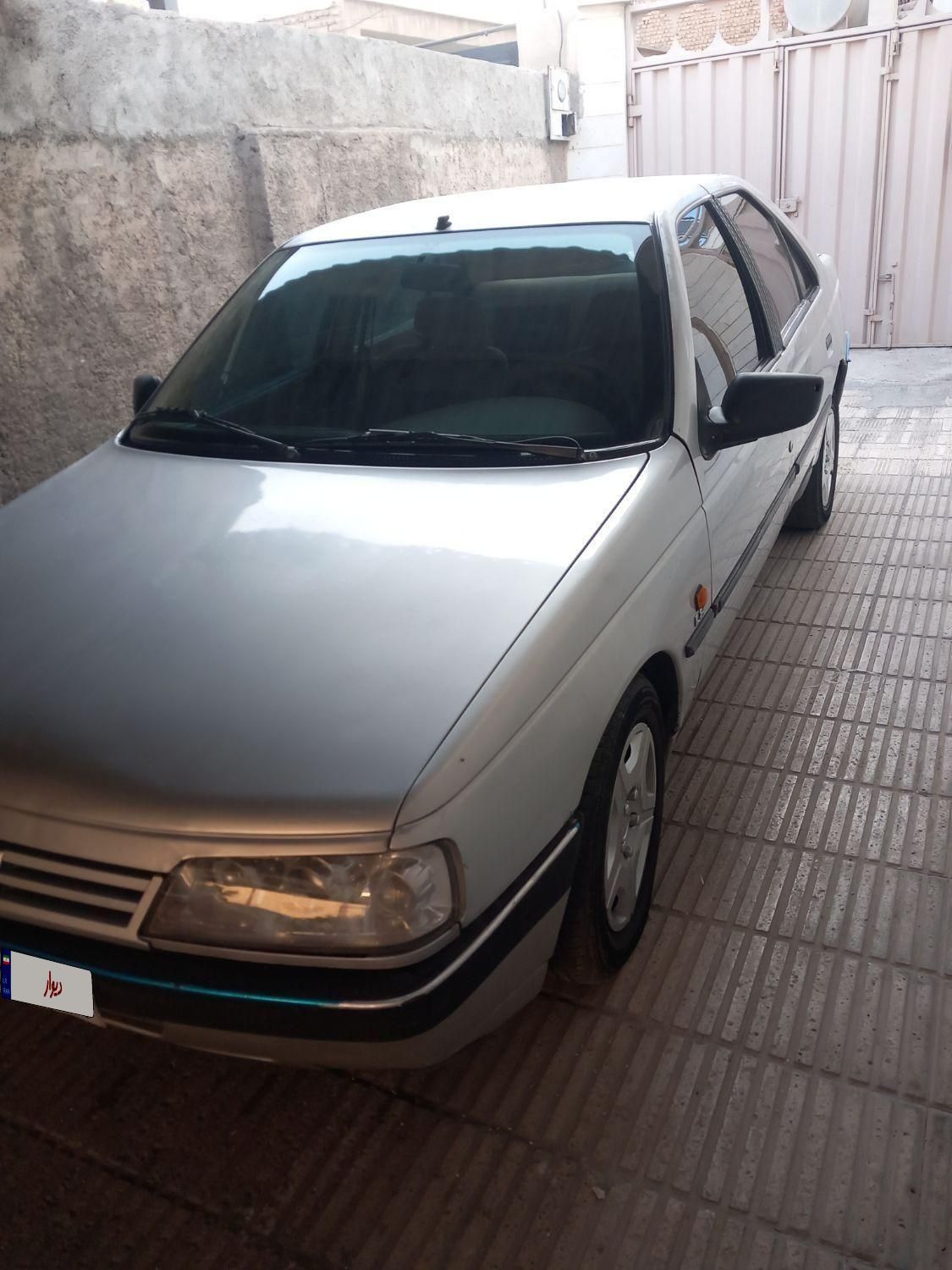 پژو 405 GLX - 1388