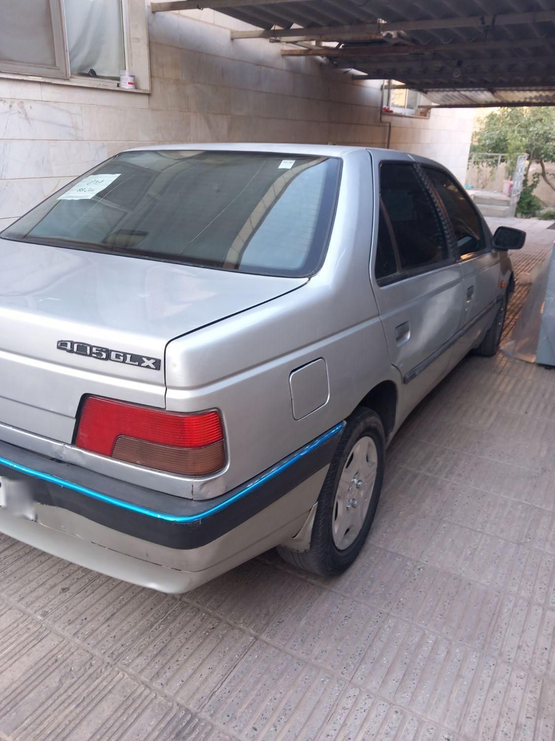 پژو 405 GLX - 1388