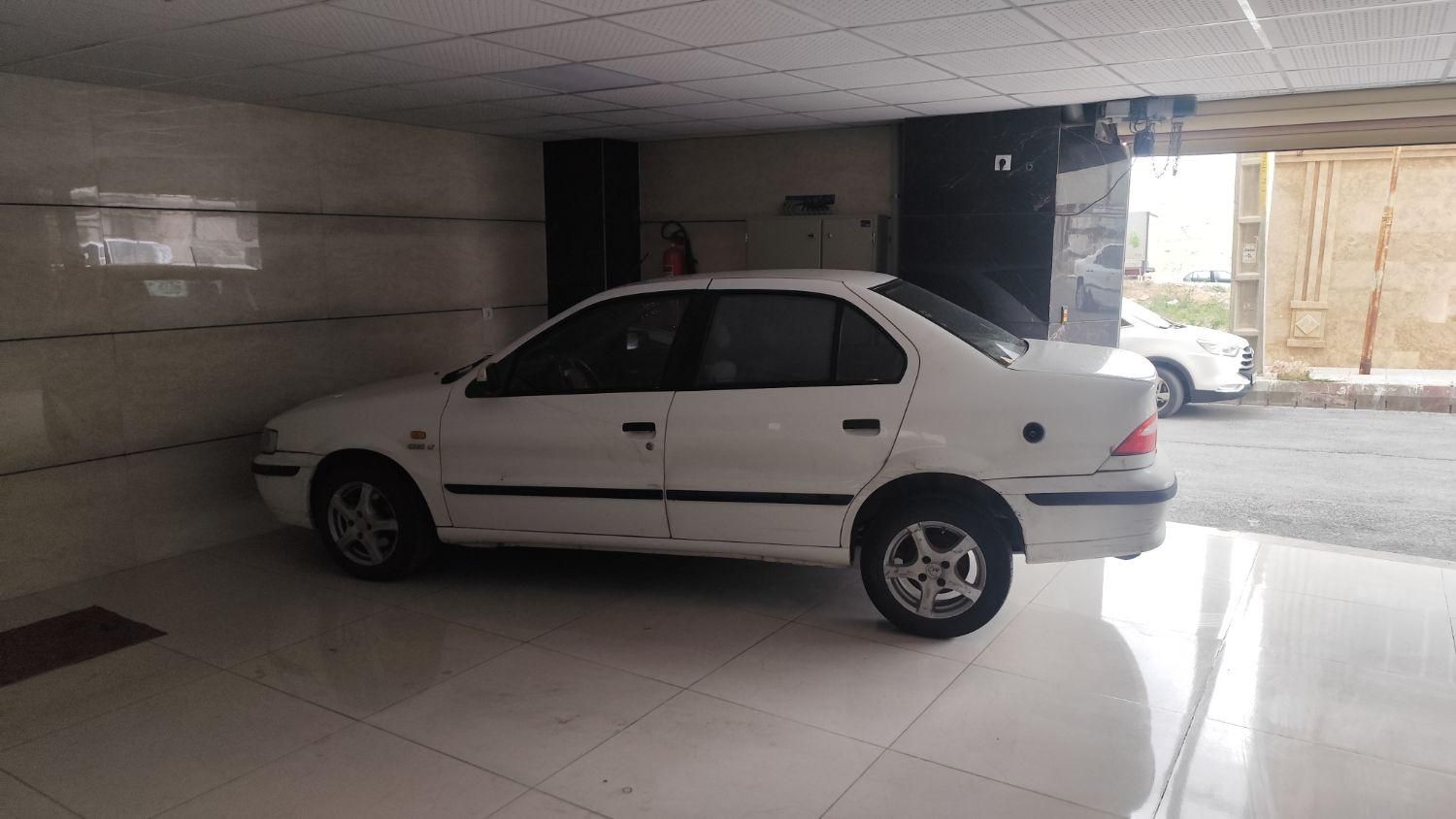 سمند LX EF7 دوگانه سوز - 1395