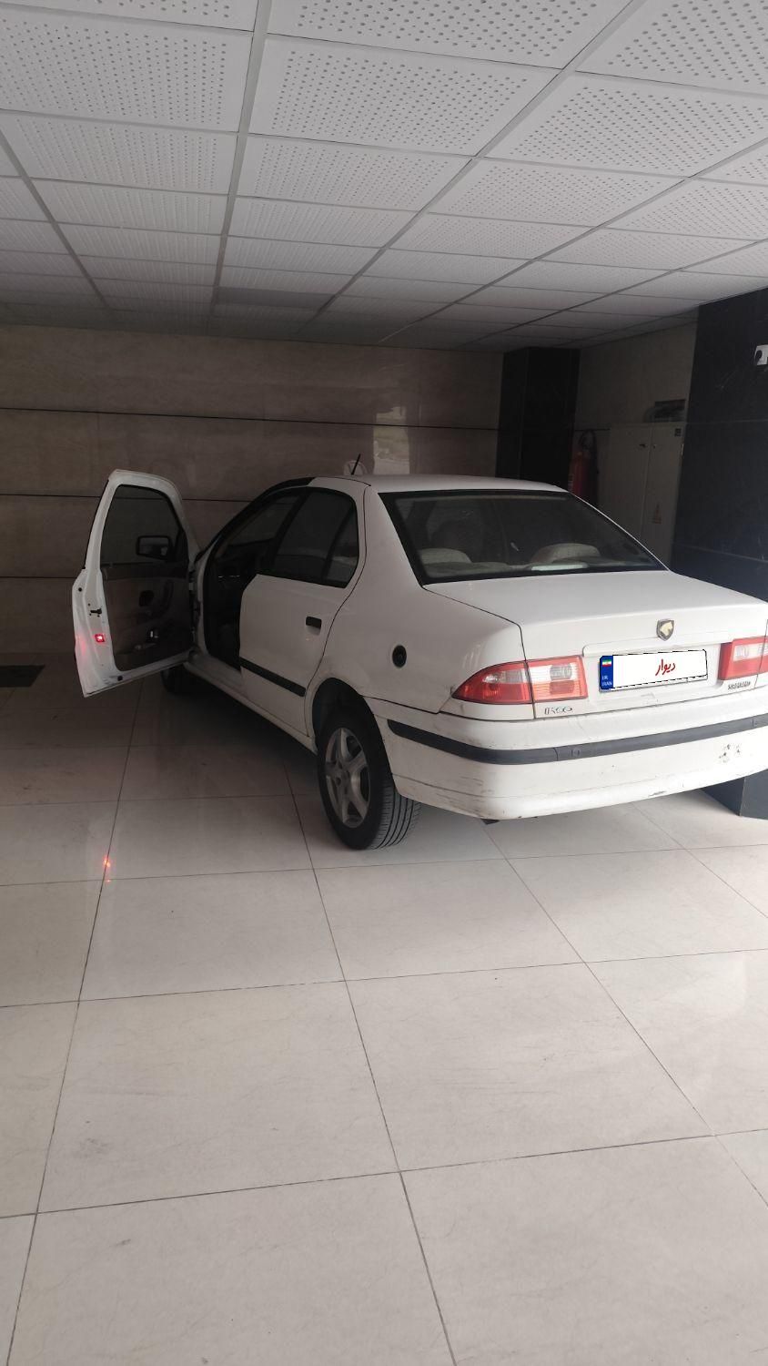 خودرو سمند، LX آگهی ann_18357335