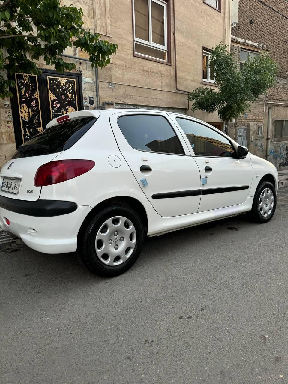 پژو 206 تیپ 5 - 1399