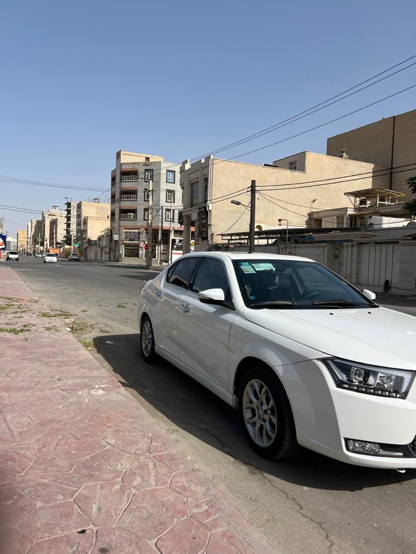 دنا پلاس توربو شارژ 6 دنده توربو - 1401