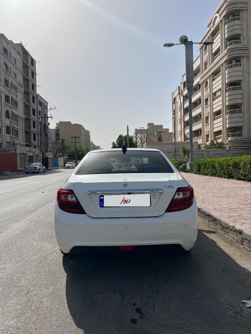 دنا پلاس توربو شارژ 6 دنده توربو - 1401