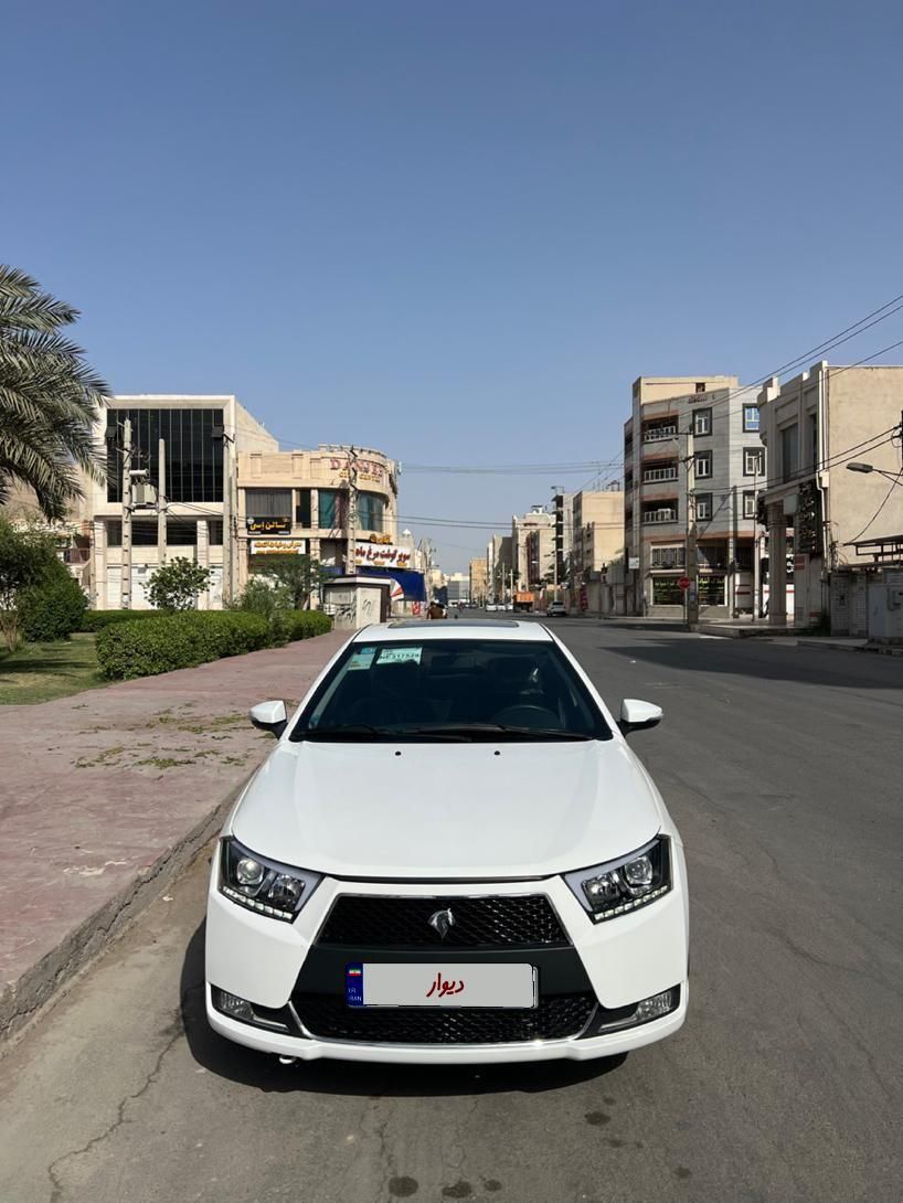 دنا پلاس توربو شارژ 6 دنده توربو - 1401