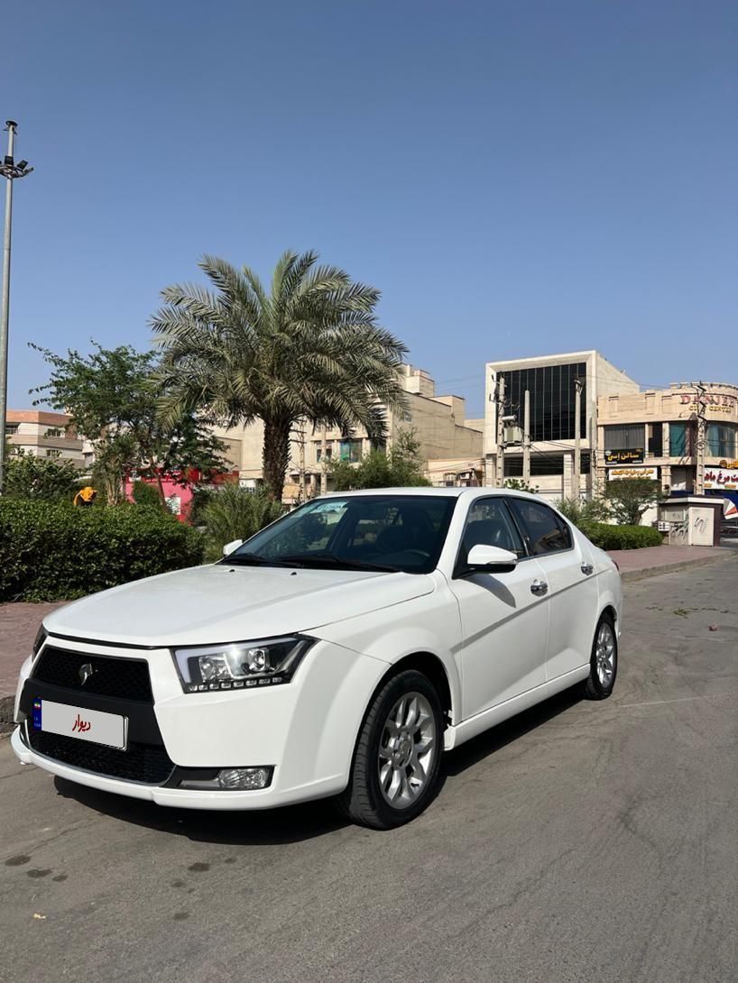 دنا پلاس توربو شارژ 6 دنده توربو - 1401