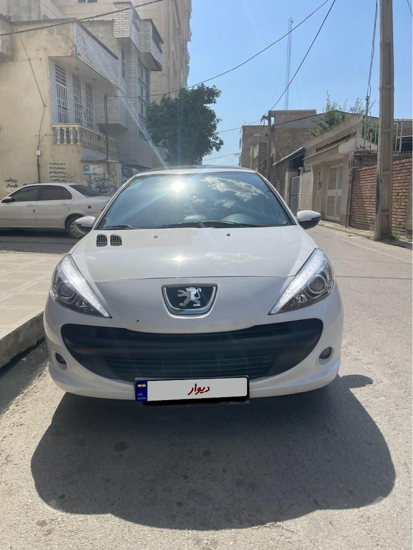 خودرو پژو، 207 آگهی ann_18357366