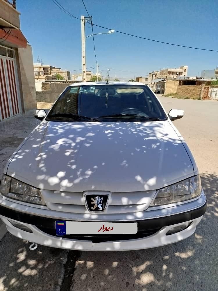 پژو پارس ELX-XU7P سفارشی - 1401