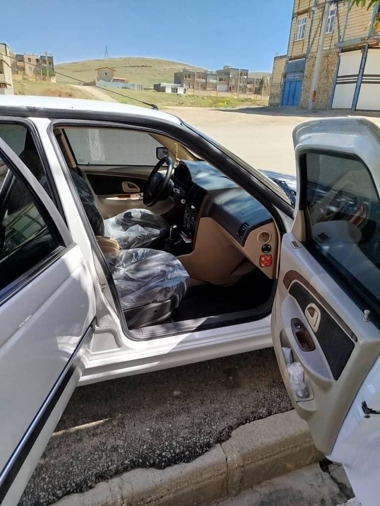 پژو پارس ELX-XU7P سفارشی - 1401