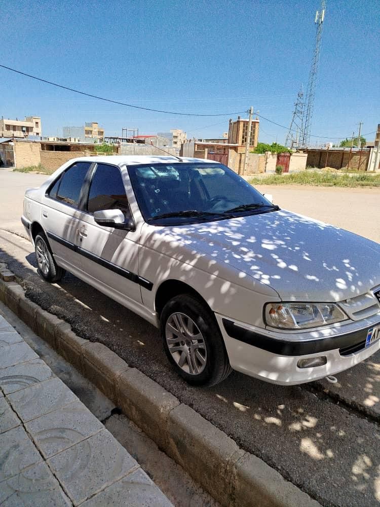 پژو پارس ELX-XU7P سفارشی - 1401
