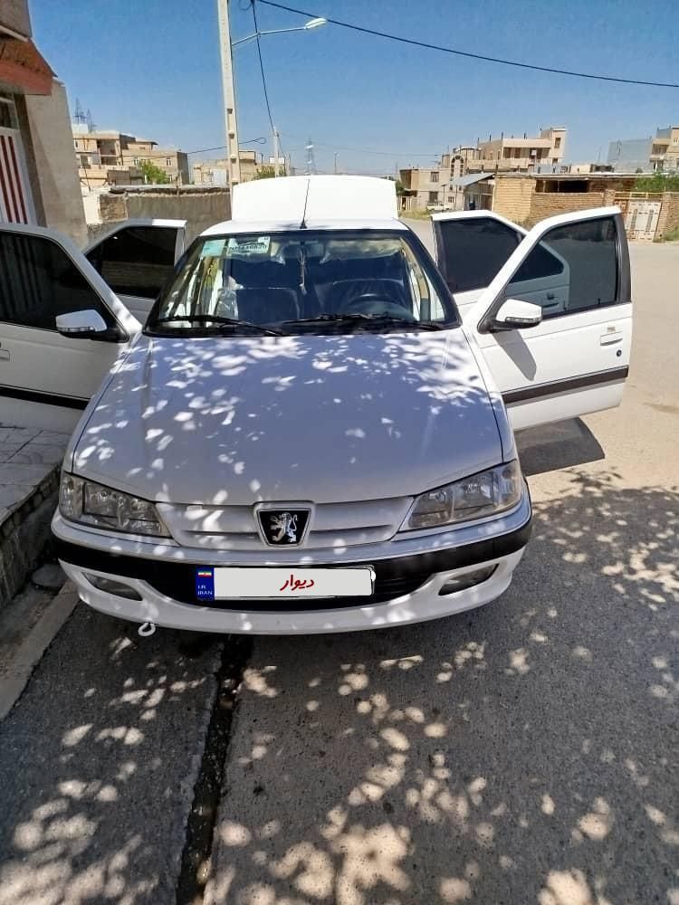 پژو پارس ELX-XU7P سفارشی - 1401