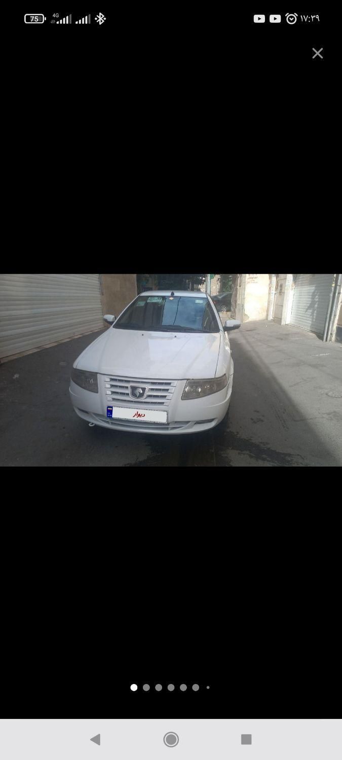 خودرو سمند، X7 آگهی ann_18357375