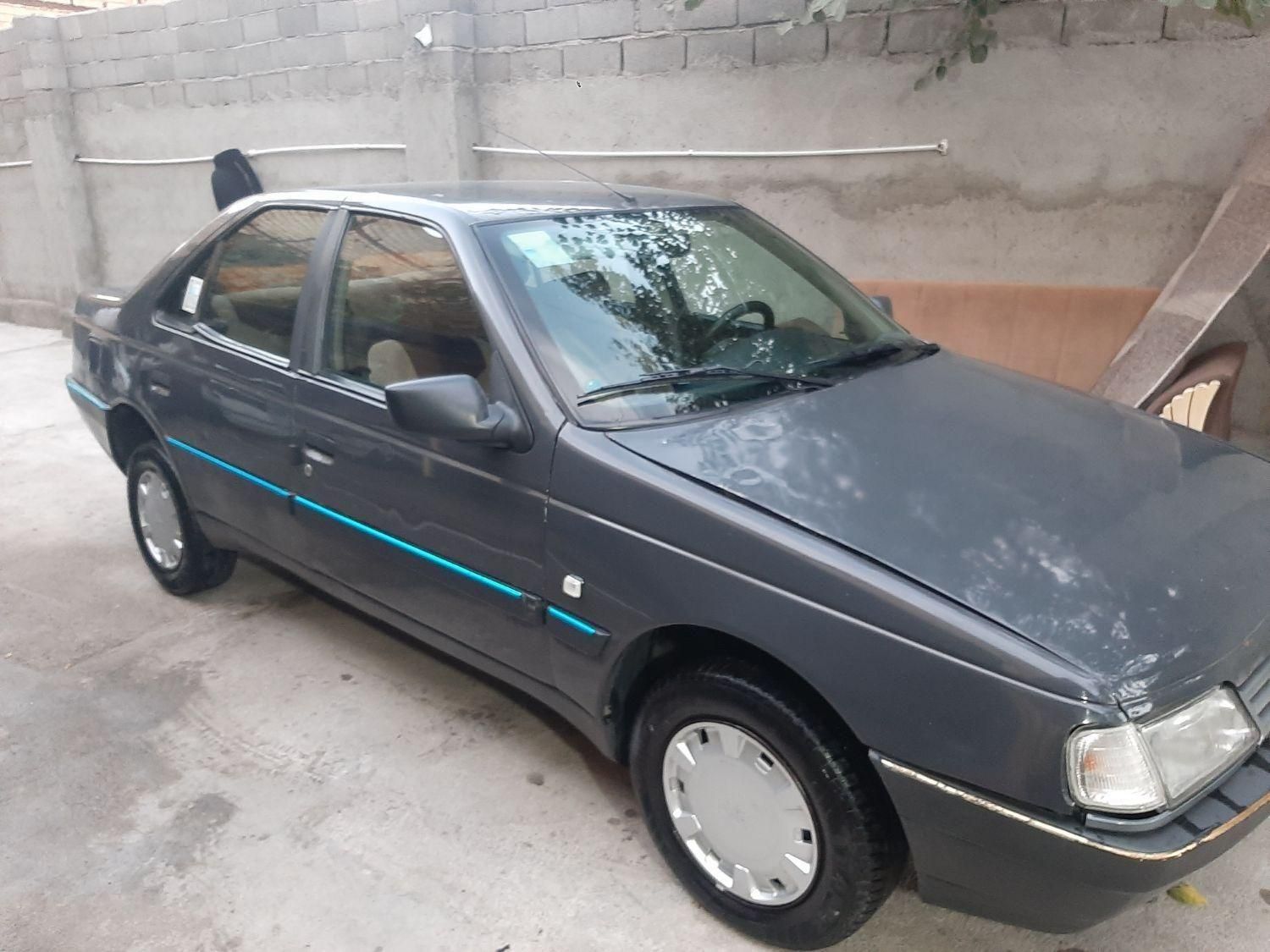پژو 405 GLI - 1383